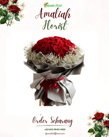 Buket Bunga Tawangmangu